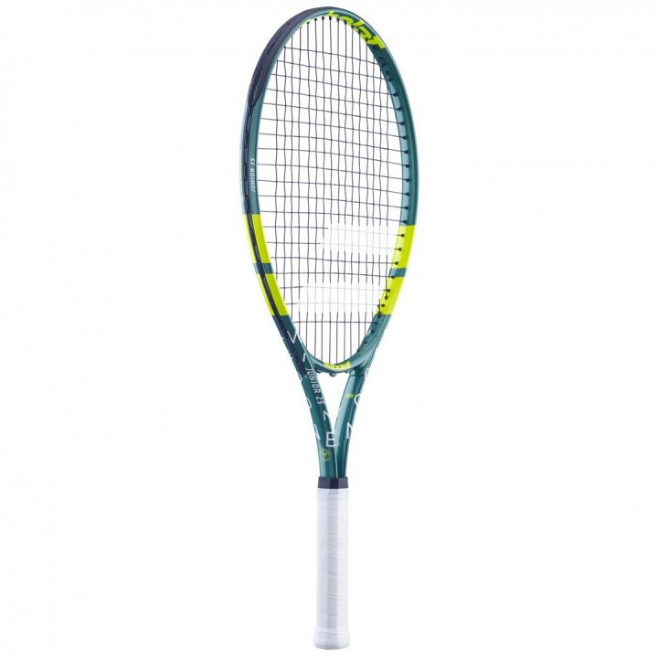 Babolat Wimbledon Jr 25" Green / Yellow